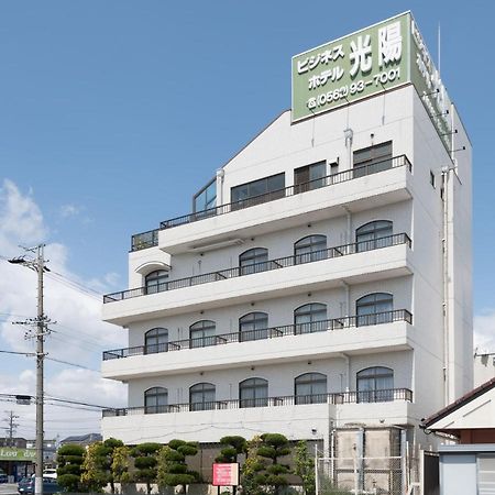 Tabist Business Hotel Koyo Aichi Toyoake Exterior foto