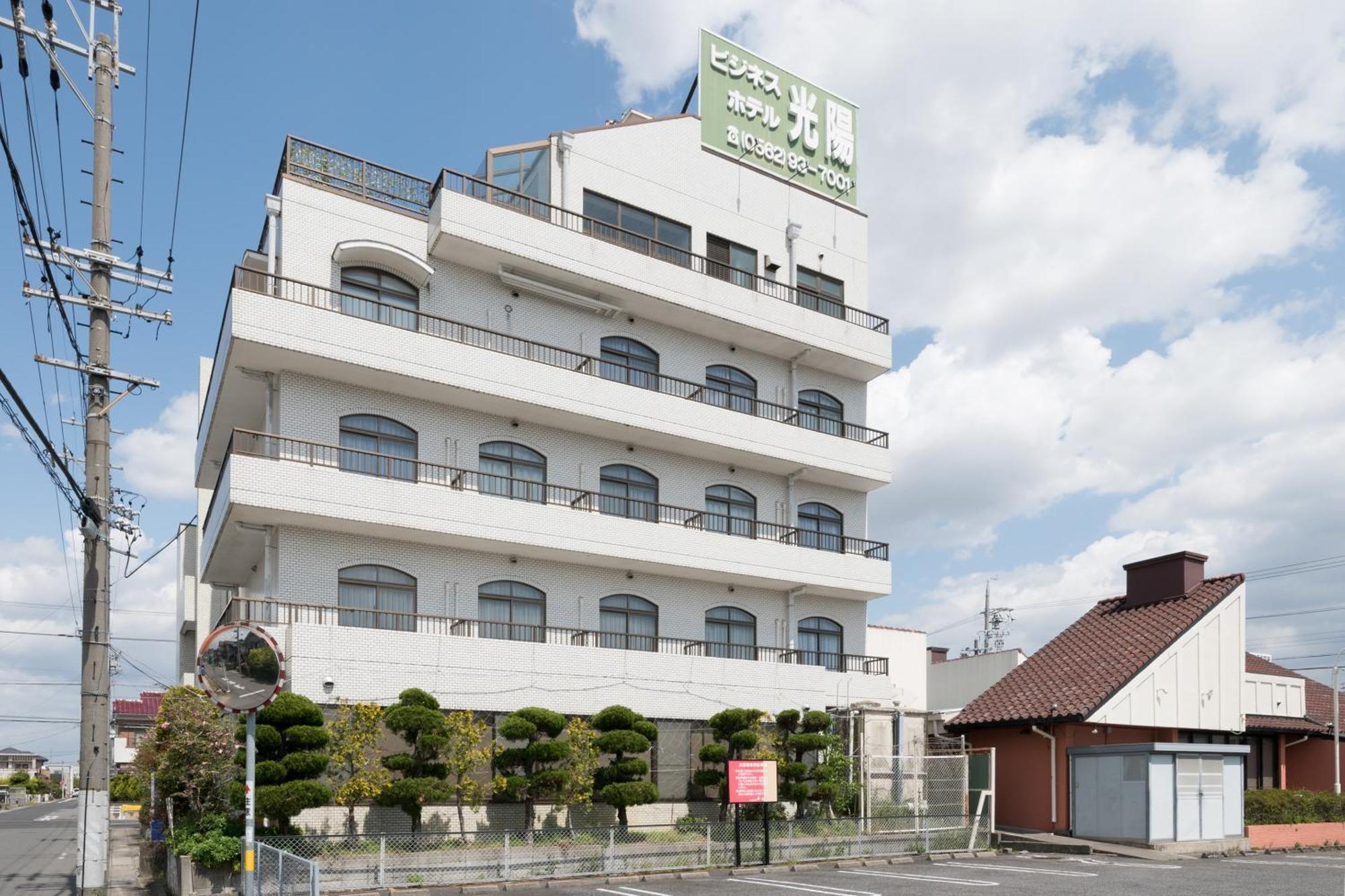 Tabist Business Hotel Koyo Aichi Toyoake Exterior foto