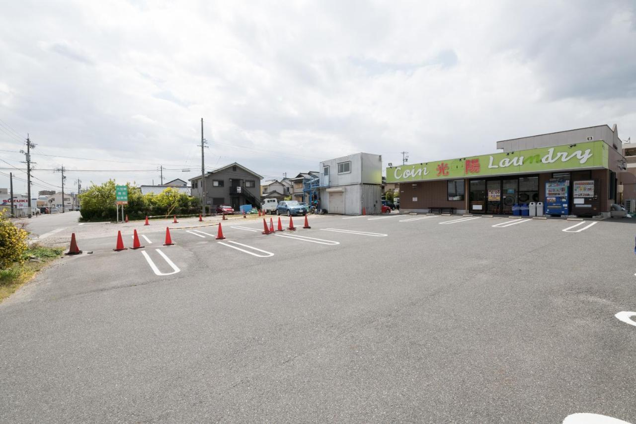 Tabist Business Hotel Koyo Aichi Toyoake Exterior foto