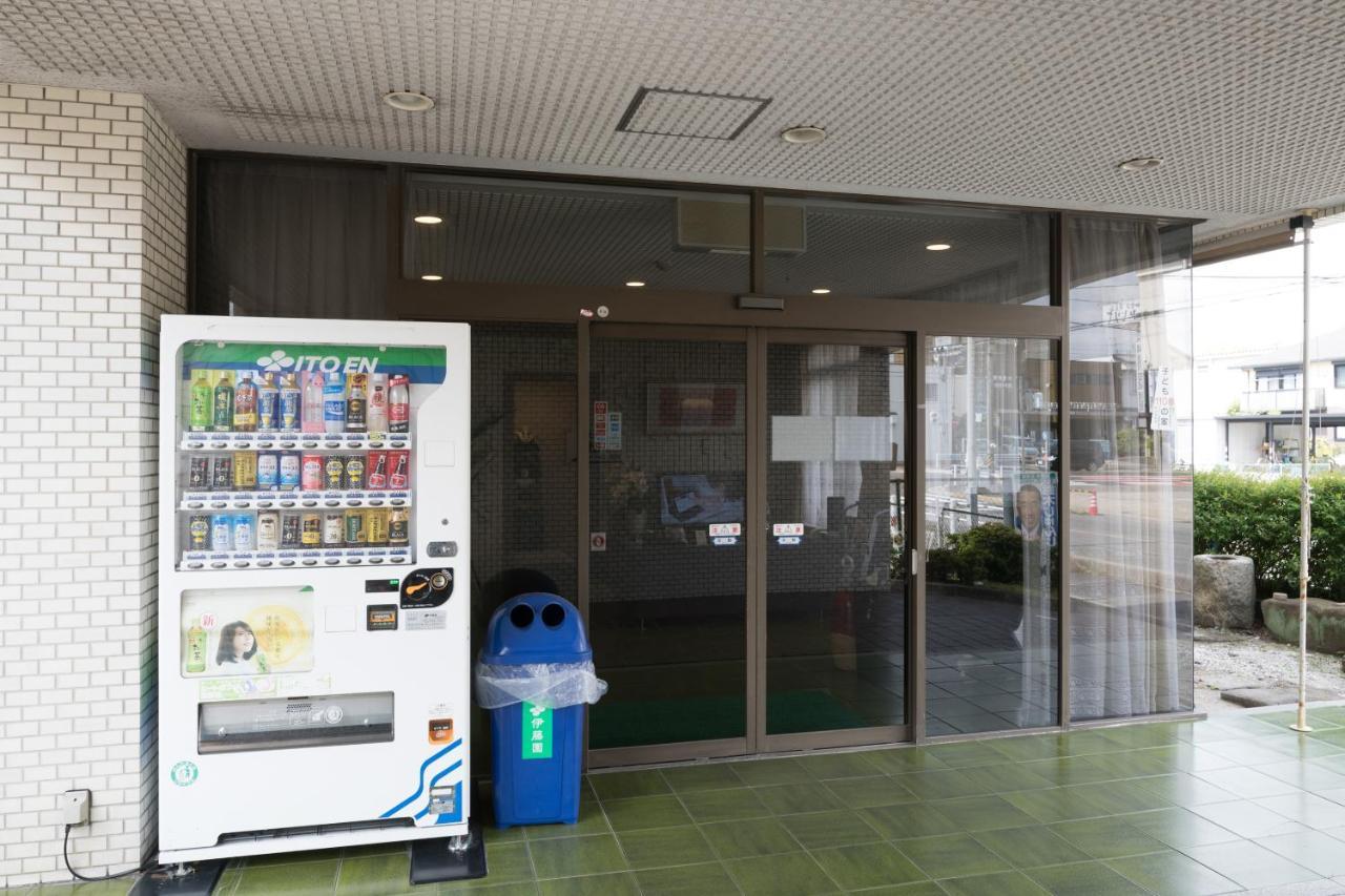 Tabist Business Hotel Koyo Aichi Toyoake Exterior foto