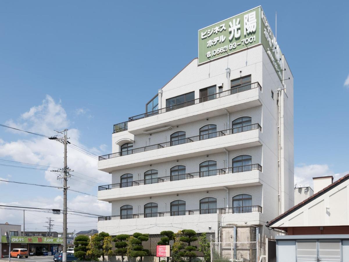 Tabist Business Hotel Koyo Aichi Toyoake Exterior foto